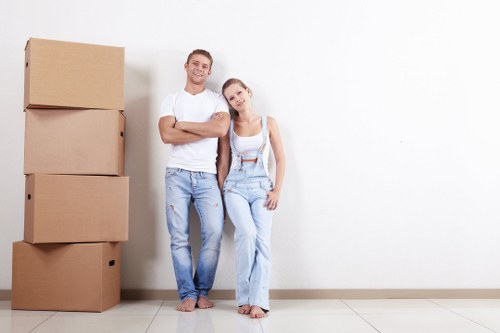 Self-storage unit options in Wandsworth for home and business needs