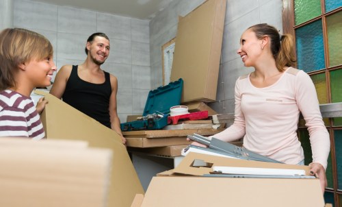 Secure payment page for Man And A Van Wandsworth with trusted online transaction protection