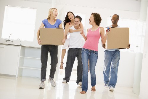 Modern slavery awareness in a local removals business