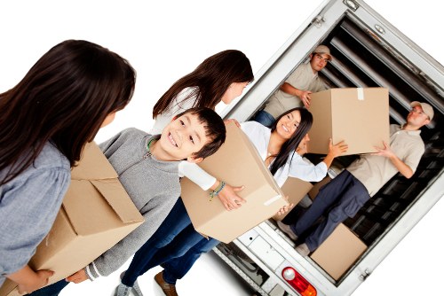 Man and van transport for homes and businesses in Wandsworth