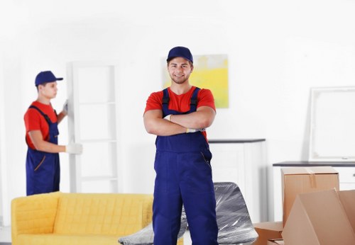 Professional office relocation planning in Wandsworth