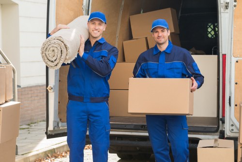 Local storage in Wandsworth for convenient household and business use