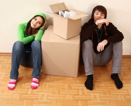Local moving truck for residential and business transport in Wandsworth