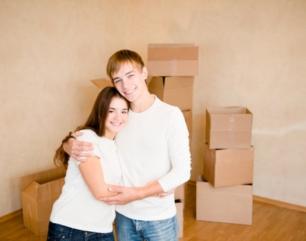 Professional packing and unpacking services in Wandsworth with organised moving boxes