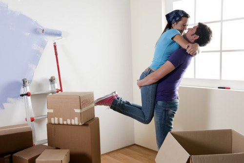 Furniture pick-up in Wandsworth for house moves and clear-outs
