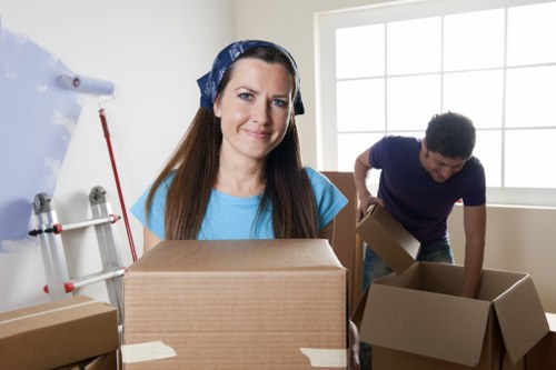 Reviewing a service concern in a moving company complaints procedure