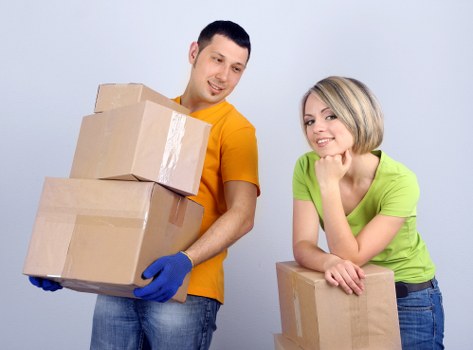 Local Wandsworth moving service handling household items