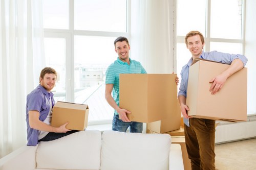 Cost-effective removal truck hire service in Wandsworth