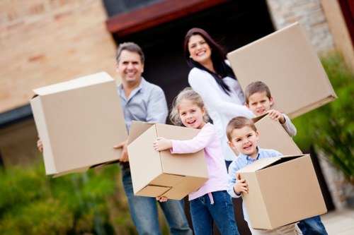 Practical storage service for residents across Wandsworth and nearby areas