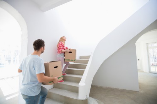 Small office removal and transport service in Wandsworth