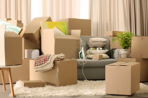 Affordable local man and van transport service in Wandsworth