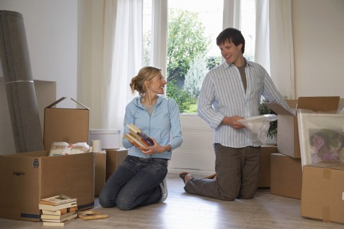 Accepted payment methods for Man And A Van Wandsworth including card and PayPal options
