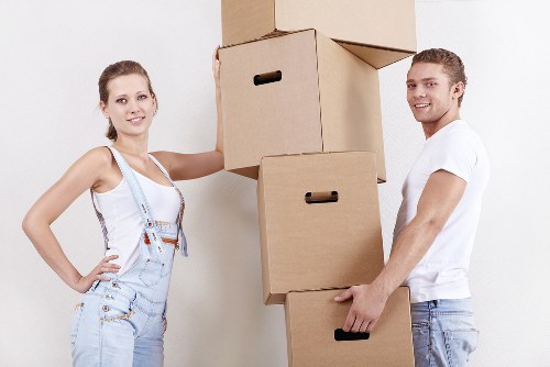 Waste removal and lawful disposal service for unwanted items
