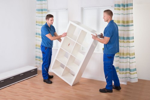 PCI-compliant payment processing for Man And A Van Wandsworth moving services