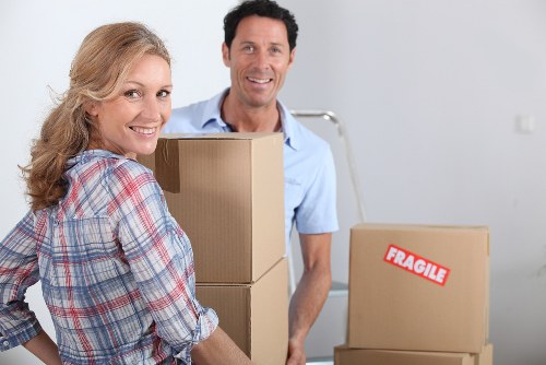 Local man and van service for small moves