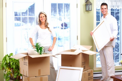 Waste removal and disposal handled under UK regulations