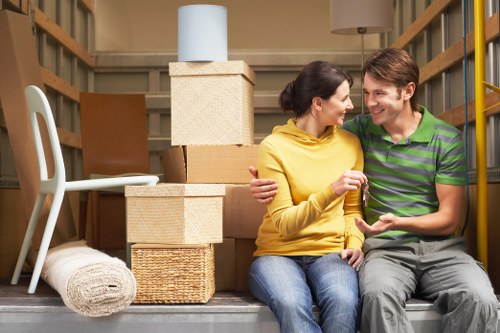 Choosing the right removal truck size for a Wandsworth move