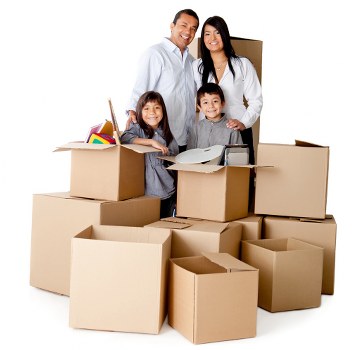 Professional moving help for a home or office move in Wandsworth